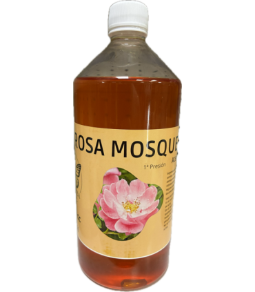 Aceite de Rosa Mosqueta 1ª presión 1 L. | Aceites 