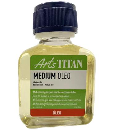 Diluyente medium oleo 100ml