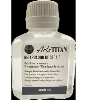 Retardador de secaje 100ml acrílico