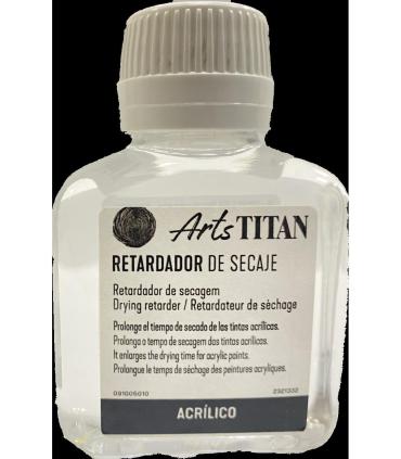 Retardador de secaje 100ml acrílico