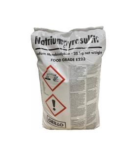 Metabisulfito Sodico E-223 25 Kg
