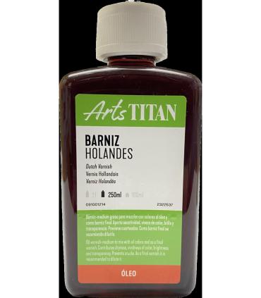 Barniz holandés 250ml óleo