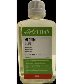 Medium óleo 250ml