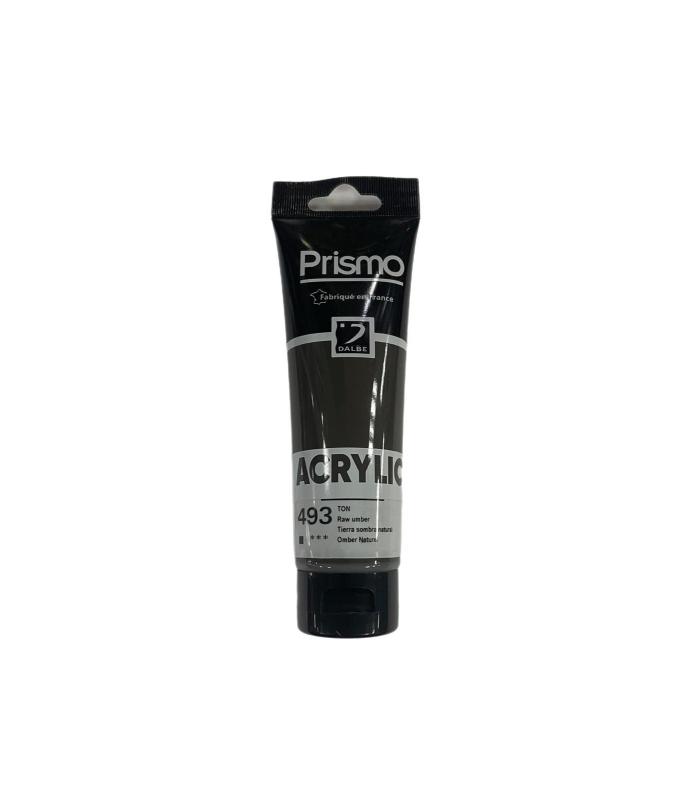Acrílico tierra sombra natural Nº 493 120 ml | Acrilico Prismo 