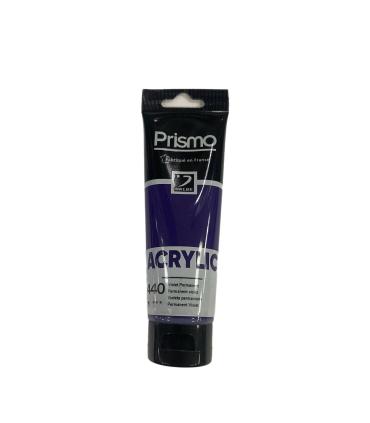 Acrílico violeta permanente Nº 440 120 ml | Acrilico Prismo 