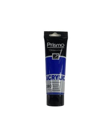 Acrílico azul ultramar Nº 390 120 ml | Acrilico Prismo 