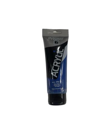 Acrílico azul ftalo Nº 378 120 ml | Acrilico Prismo 