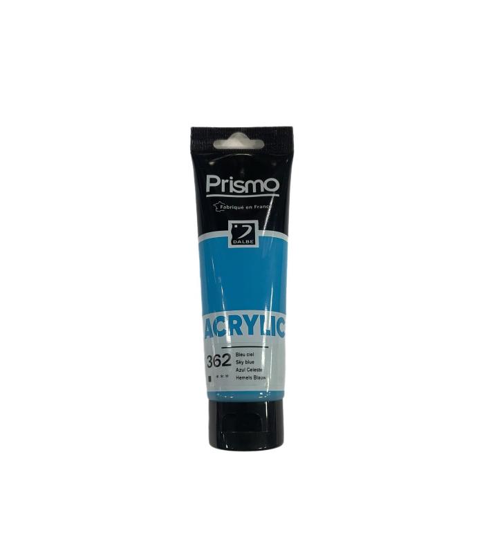 Acrílico azul celeste sustituto Nº 362 120 ml | Acrilico Prismo 
