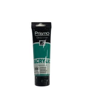 Acrílico verde esmeralda Nº 356 120 ml | Acrilico Prismo 