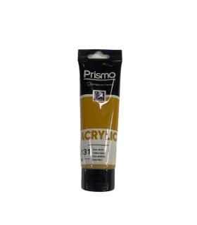 Acrílico ocre amarillo Nº 131 120 ml | Acrilico Prismo 