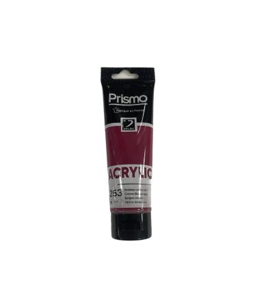 Acrílico burdeos Nº 253 120 ml | Acrilico Prismo 