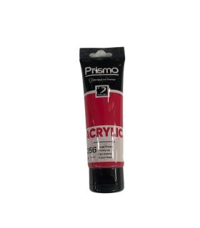 Acrílico rojo primario Nº 256 120 ml | Acrilico Prismo 