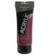 Acrílico rojo permanente oscuro Nº 253 200 ml | Acrilico Prismo 