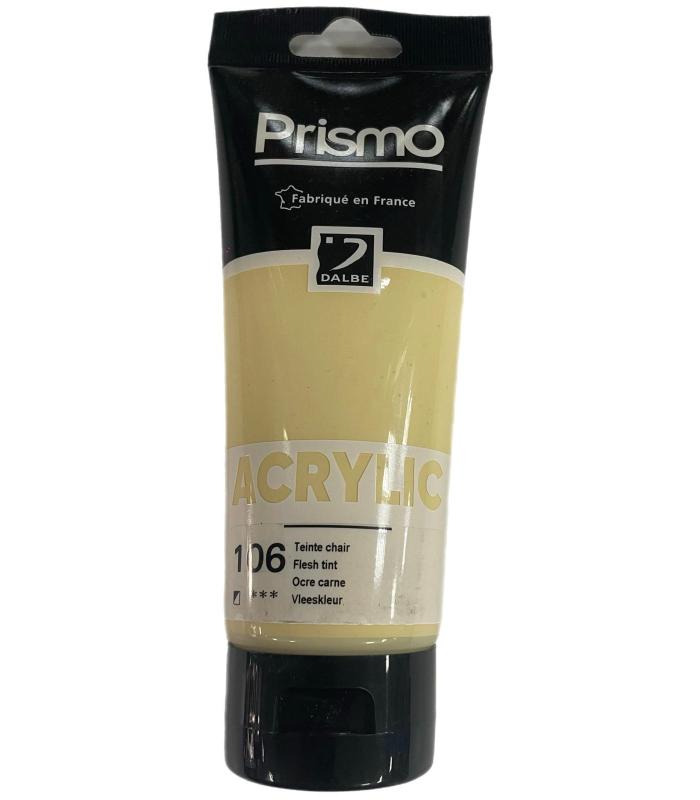Acrílico ocre carne Nº 106 200 ml | Acrilico Prismo 
