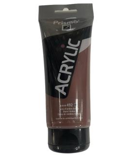 Acrílico tierra de sombra tostada Nº 492 200 ml | Acrilico Prismo 