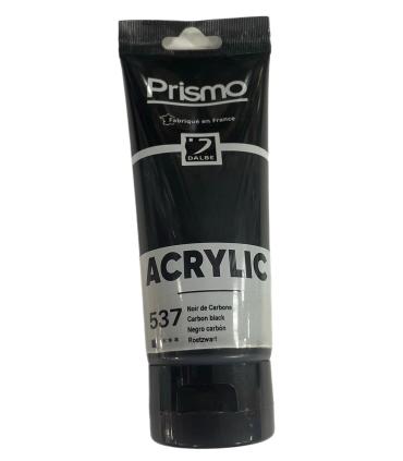 Acrílico negro cabron Nº 537 200 ml | Acrilico Prismo 
