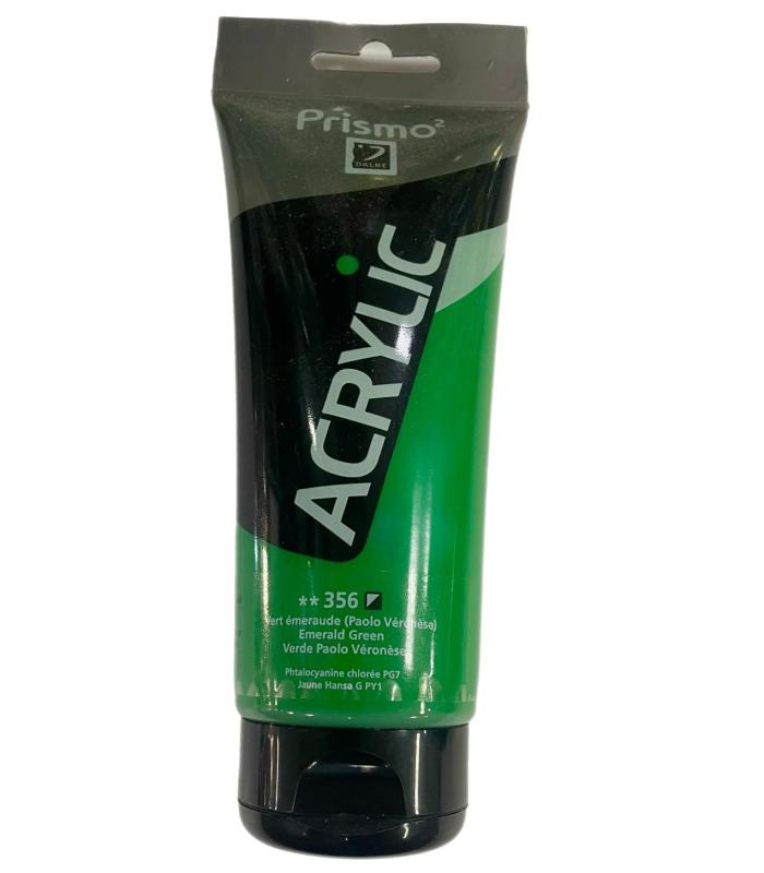 Acrílico verde paolo veronese Nº 356 200 ml | Acrilico Prismo 
