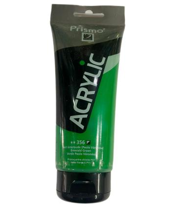 Acrílico verde paolo veronese Nº 356 200 ml | Acrilico Prismo 