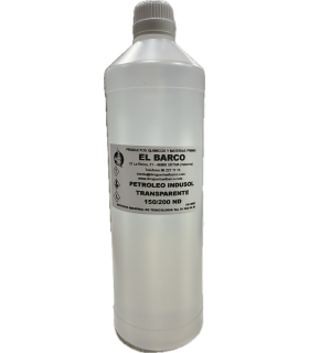 Petroleo Indusol 180/200 ND Transparente 1 L | Inicio 