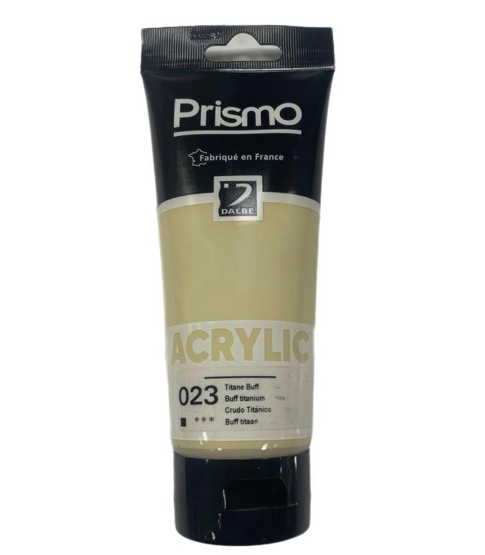 Acrílico crudo titanico Nº 023 200 ml | Acrilico Prismo 