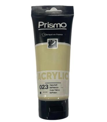 Acrílico crudo titanico Nº 023 200 ml | Acrilico Prismo 