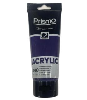 Acrílico violeta permanente Nº 440 200 ml | Acrilico Prismo 