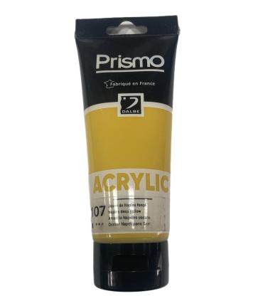 Acrílico amarillonapoles oscuro Nº 107 200 ml | Acrilico Prismo 