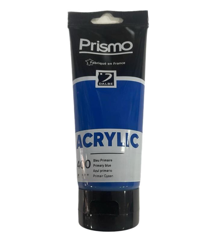 Acrílico azul primario Nº 400 200 ml | Acrilico Prismo 