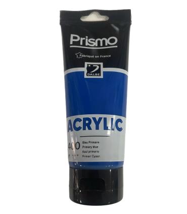 Acrílico azul primario Nº 400 200 ml | Acrilico Prismo 