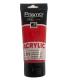 Acrílico rojo permanente claro Nº 251 200 ml | Acrilico Prismo 
