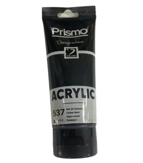 Acrílico negro carbon Nº 537 200 ml | Acrilico Prismo 