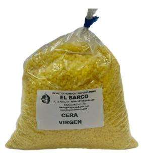 Cera Virgen 1Kg | Colas, Ceras, Gomas y Resinas 