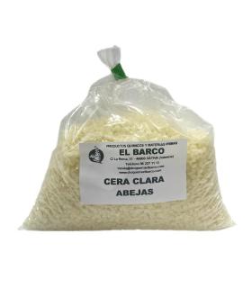 Cera Clara Abejas 1 Kg | Colas, Ceras, Gomas y Resinas 