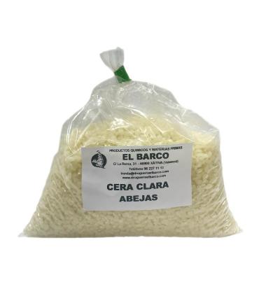 Cera Clara Abejas 1 Kg | Colas, Ceras, Gomas y Resinas 