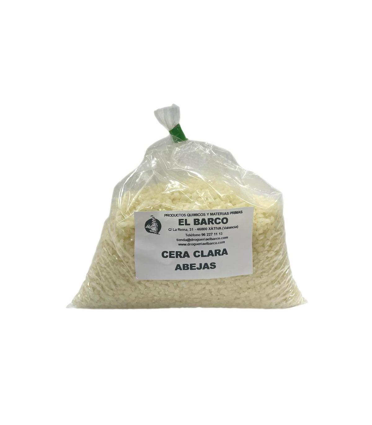 Cera De Abejas Antigua Regina De Bihler Para Cuidado De La Madera - Lata De 1 Litro, Transparente, Hecha En Alemania