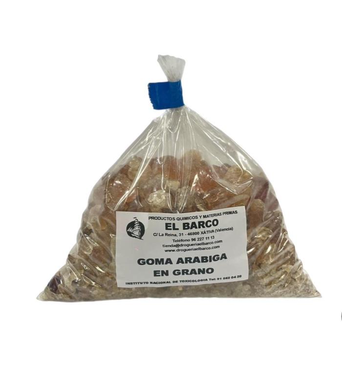 Goma Arabiga Terron 1 Kg | Colas, Ceras, Gomas y Resinas 