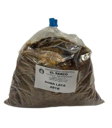 Goma Laca ABTN en escamas 1Kg | Colas, Ceras, Gomas y Resinas 