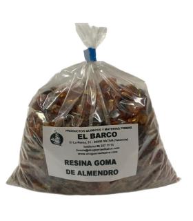 Resina Goma de Almendro 1Kg | Colas, Ceras, Gomas y Resinas 