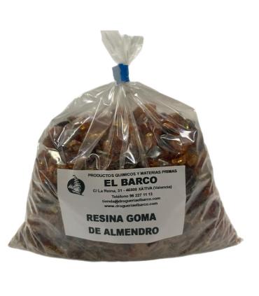 Resina Goma de Almendro 1Kg | Colas, Ceras, Gomas y Resinas 