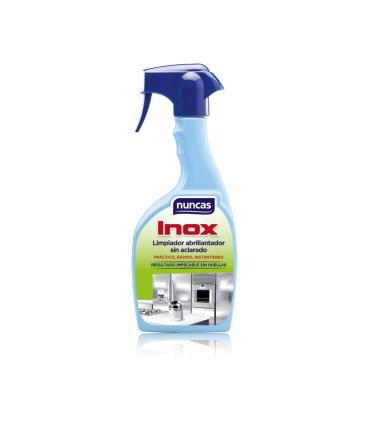 Limpiador abrillantador Inox sin aclarado 500 ml | Inicio 
