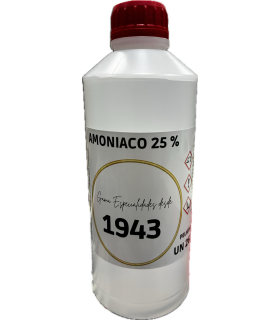 Amoniaco 25% | Otros Limpieza 