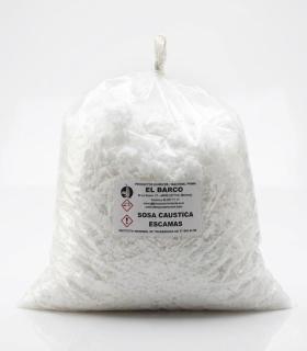 Sosa Caustica Escasmas 5 Kg