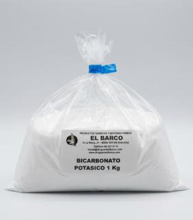 Bicarbonato Potasico 1 Kg