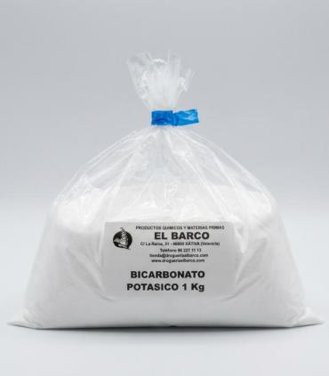Bicarbonato Potasico 1 Kg