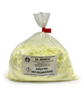 Azufre 2 Kg