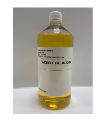 Aceite de Jojoba 1 L | Aceite Vegetal 