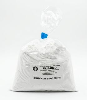 Oxido de Zinc 1Kg