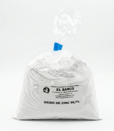 Oxido de Zinc 1Kg