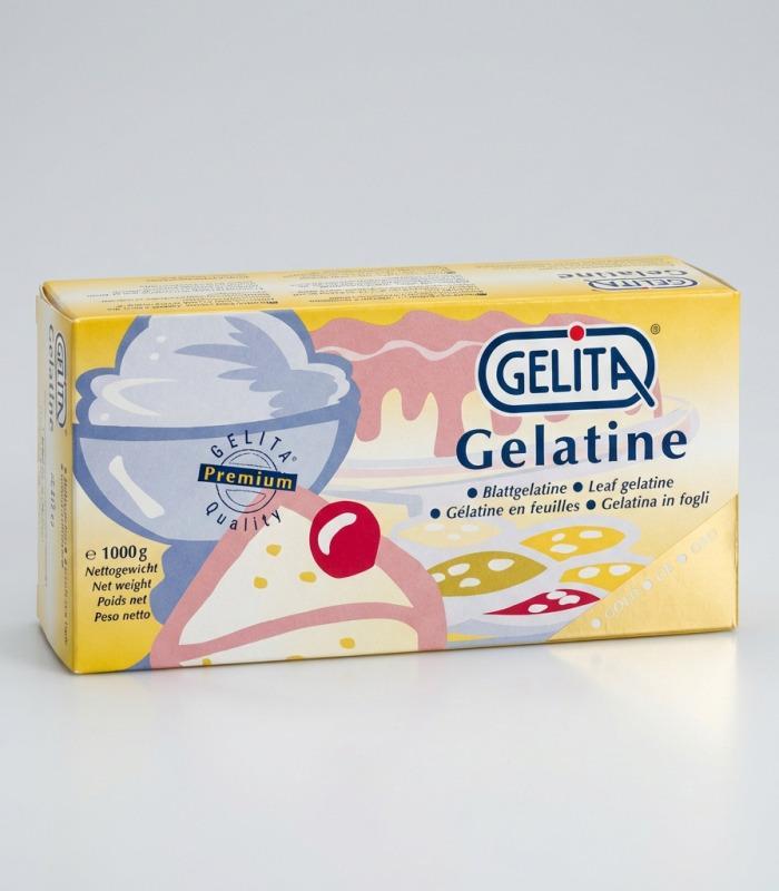 Gelatina Oro Cola Pescado 1 Kg