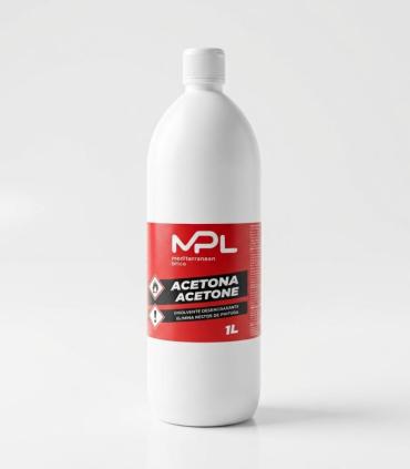 Acetona 25 L.